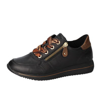 Sneakers, Zwart