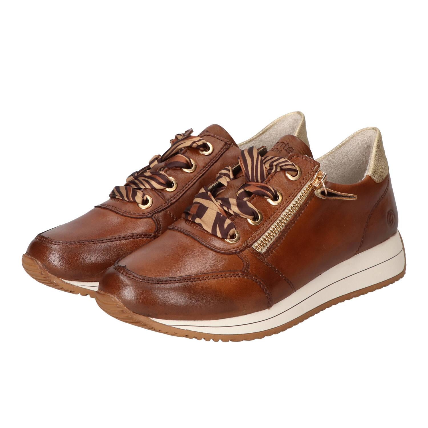 Sneakers, Cognac