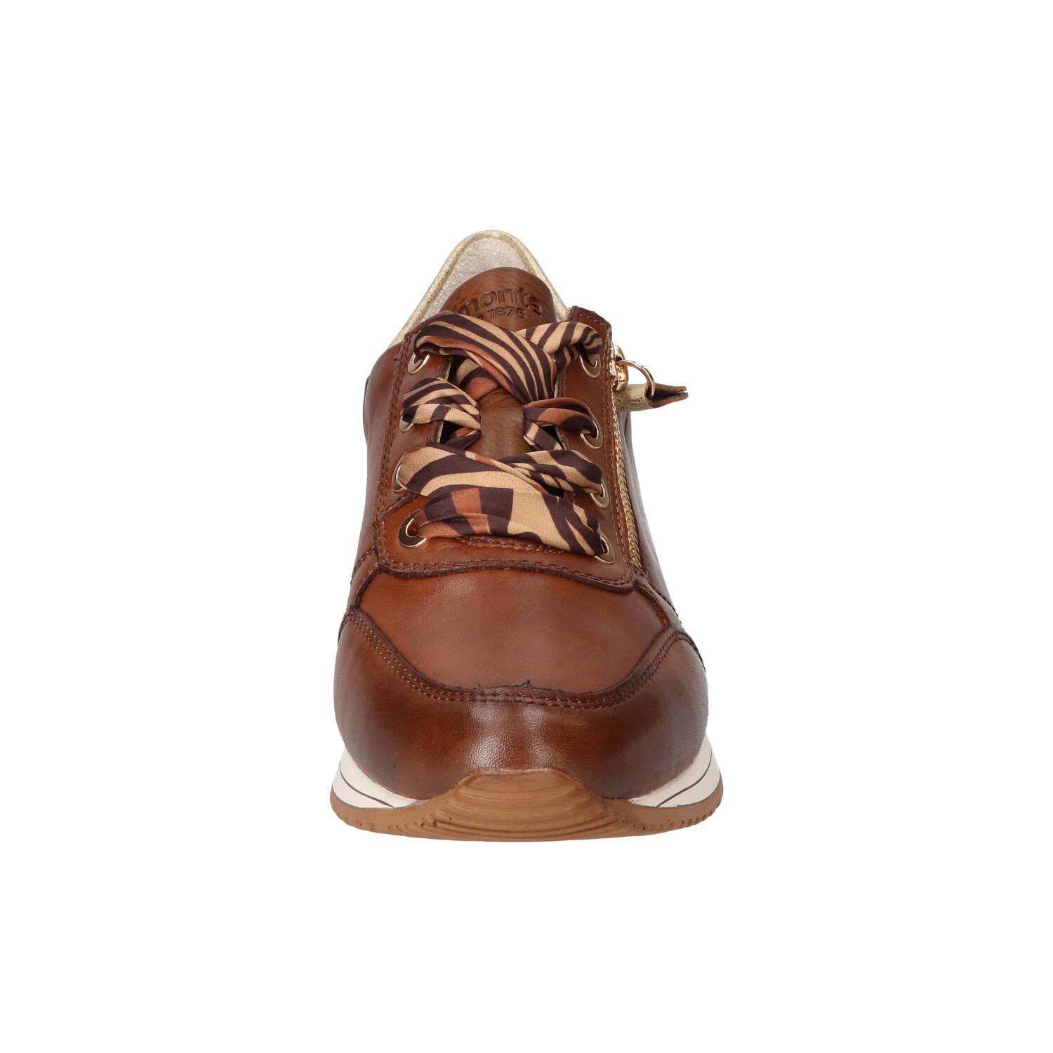 Sneakers, Cognac