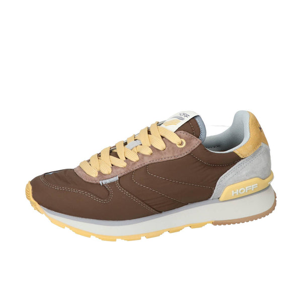 Baskets, marron foncé