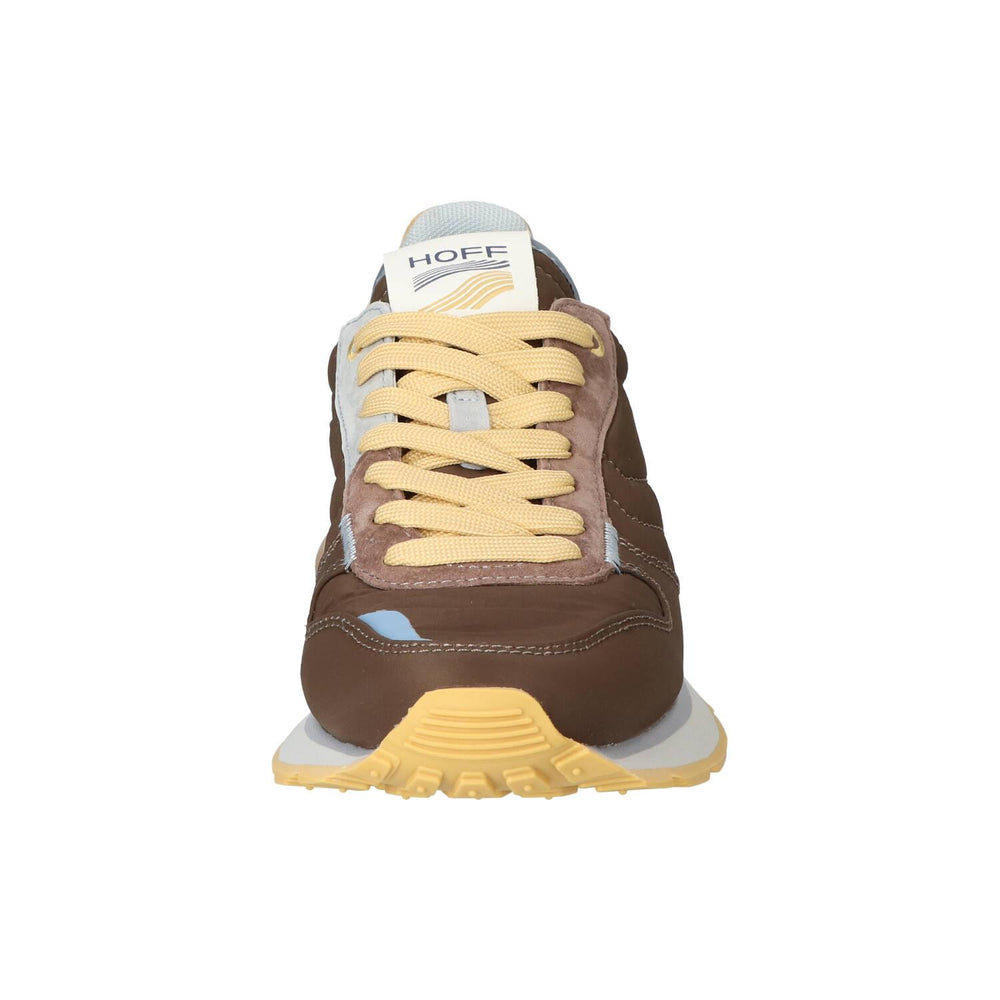 Sneakers, Donkerbruin
