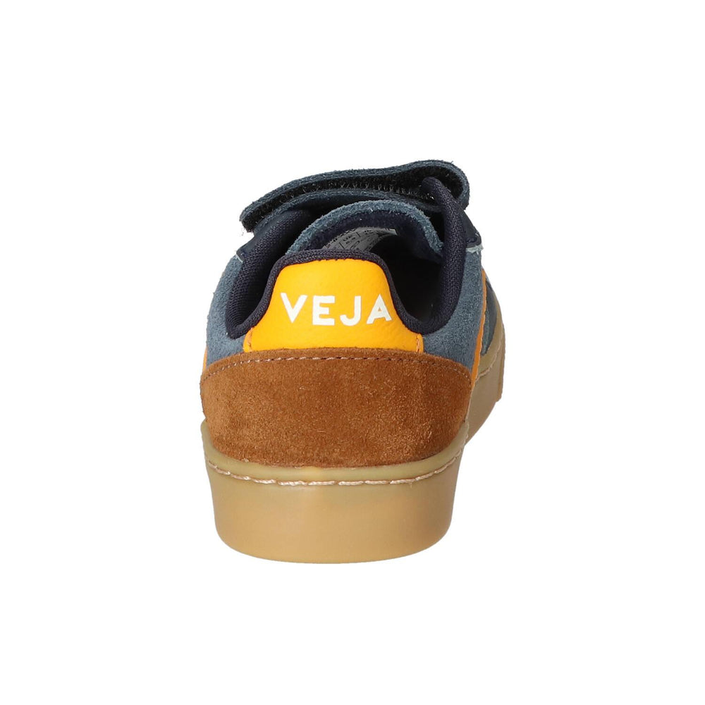 Baskets Velcro, multicolore