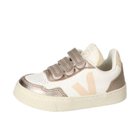 Baskets Velcro, Bronze