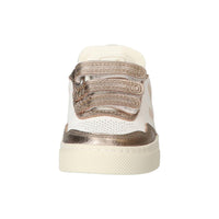 Baskets Velcro, Bronze