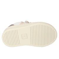 Baskets Velcro, Bronze