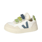 Sneakers Velcro, Lichtbeige