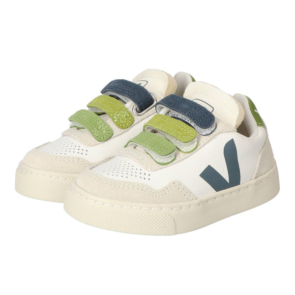 Sneakers Velcro, Lichtbeige