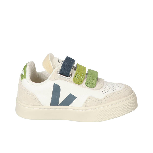 Sneakers Velcro, Lichtbeige