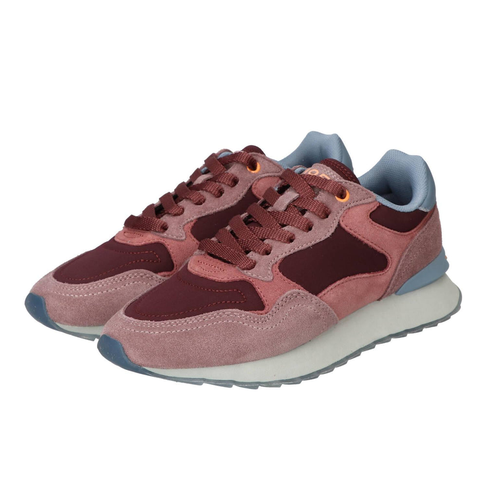 Sneakers, Bordeaux