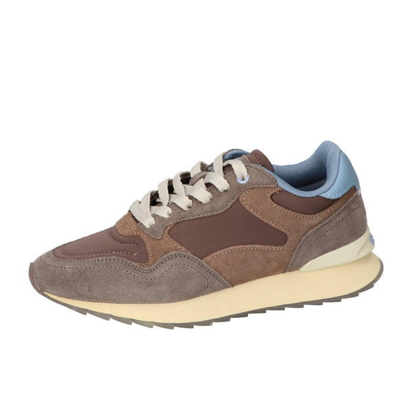 Sneakers, Donkerbruin