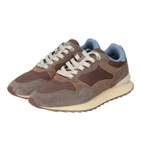Sneakers, Donkerbruin