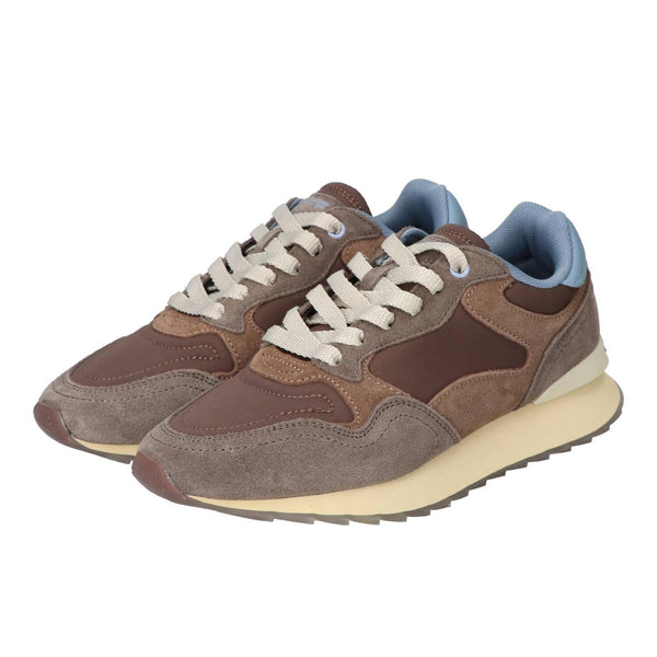 Sneakers, Donkerbruin
