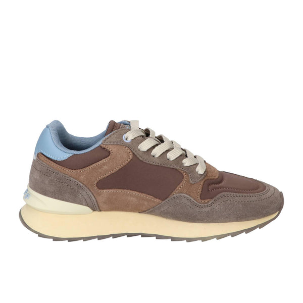 Sneakers, Donkerbruin