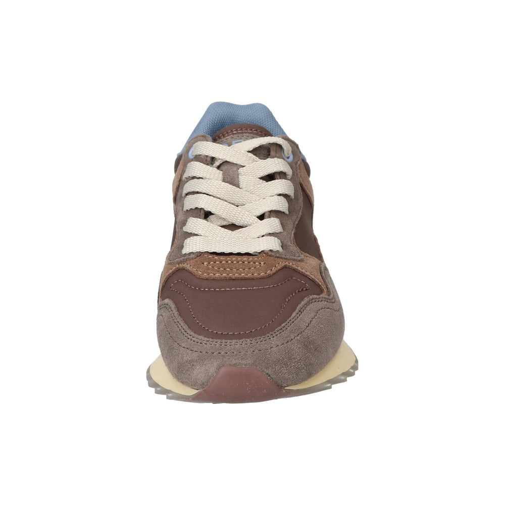 Sneakers, Donkerbruin
