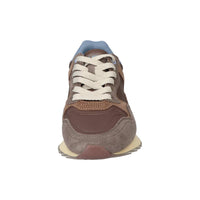 Sneakers, Donkerbruin
