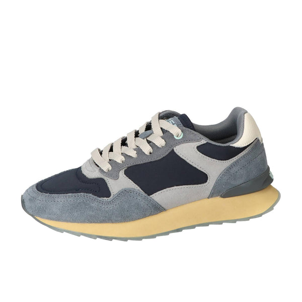 Sneakers, Blauw