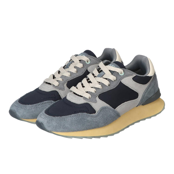 Sneakers, Blauw