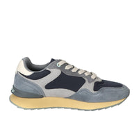 Sneakers, Blauw