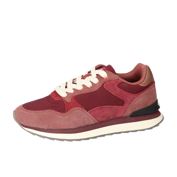Sneakers, Bordeaux