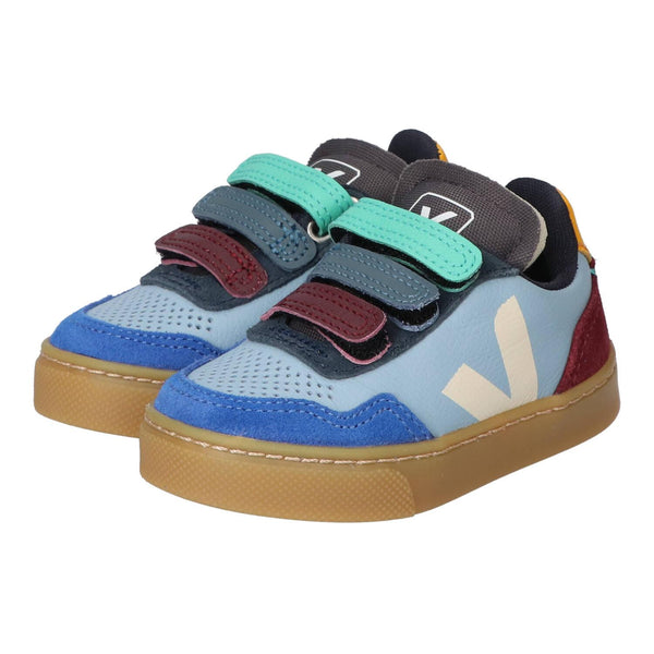 Sneakers Velcro, Multicolor