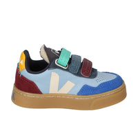 Sneakers Velcro, Multicolor