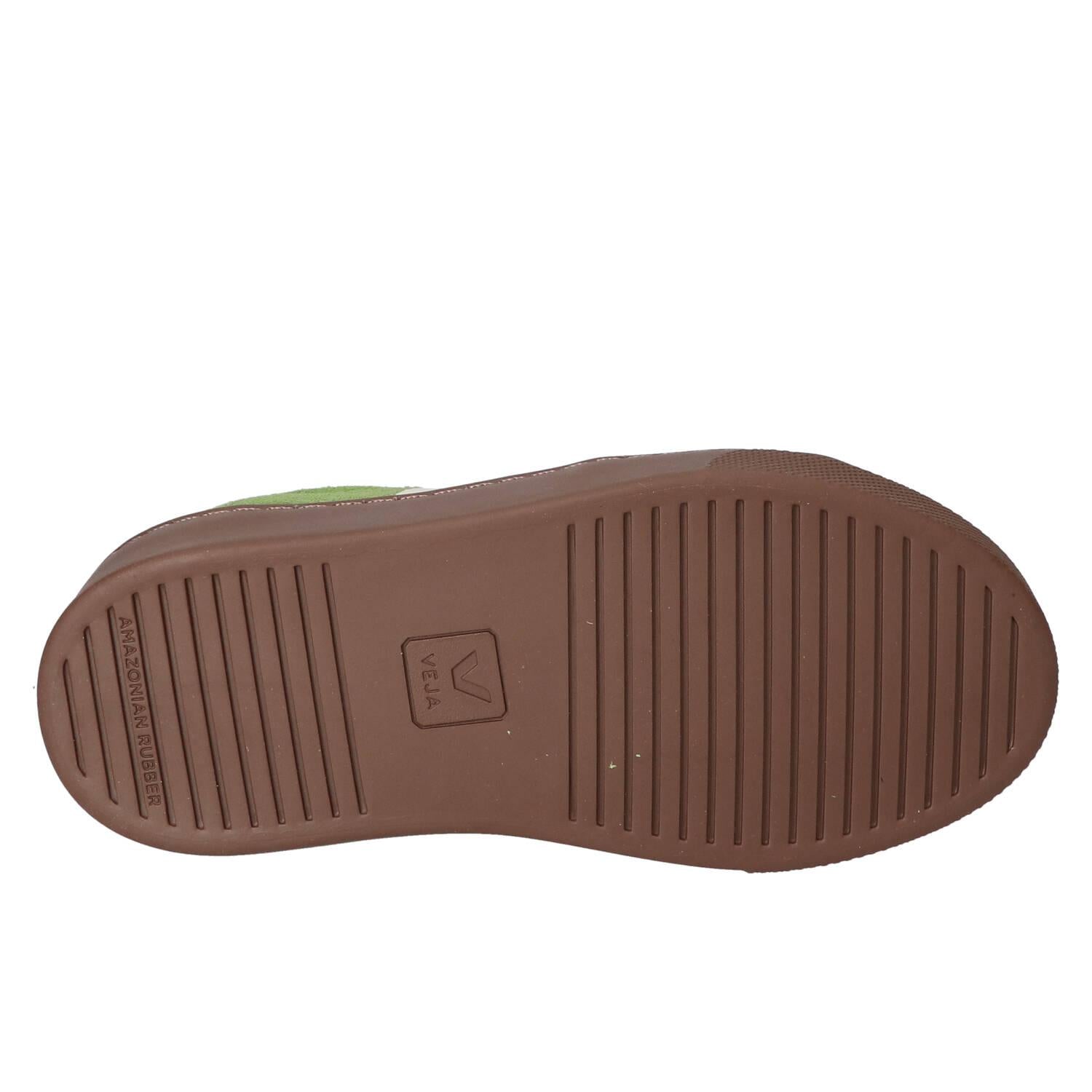 Baskets Lace, Vert