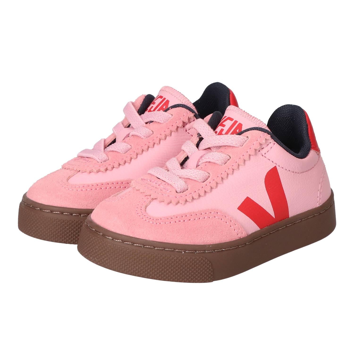 Sneakers Veter, Roze