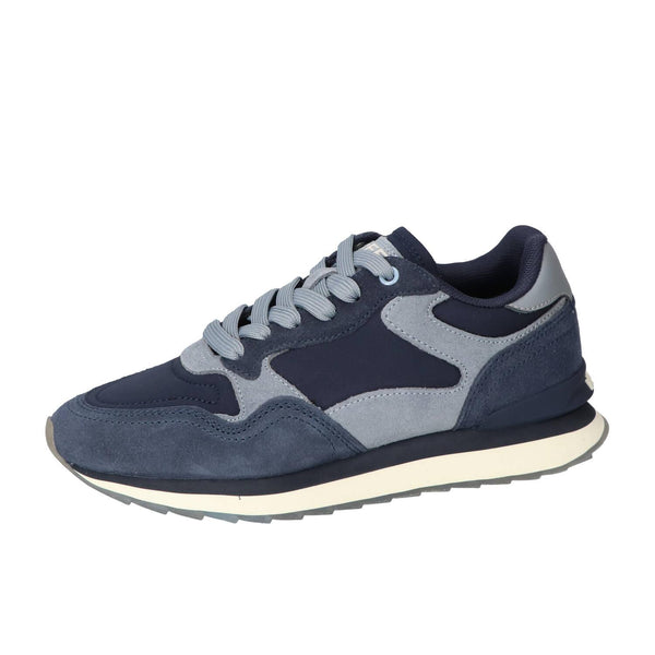 Baskets, bleu