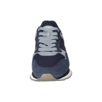 Sneakers, Blauw