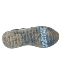 Sneakers, Blauw