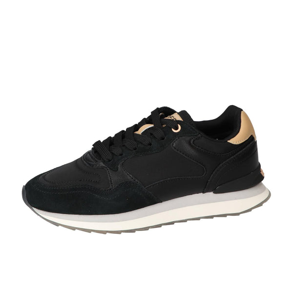 Sneakers, Zwart