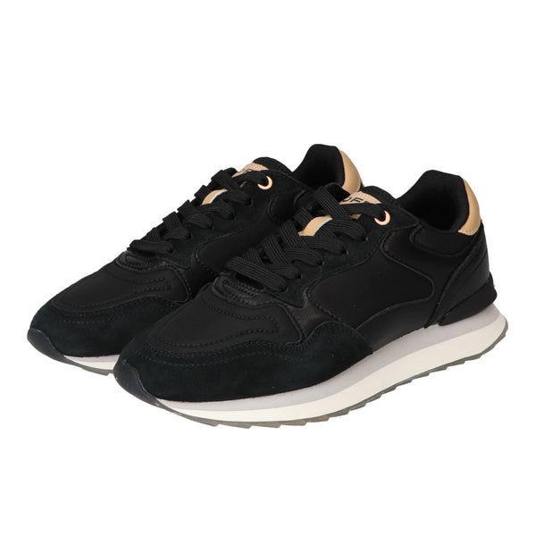 Sneakers, Zwart