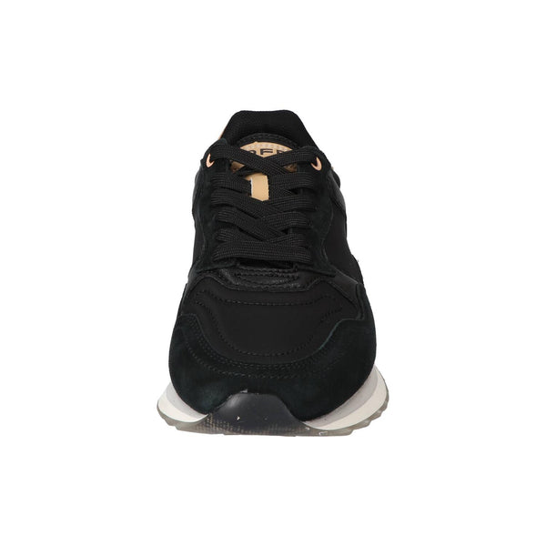 Sneakers, Zwart