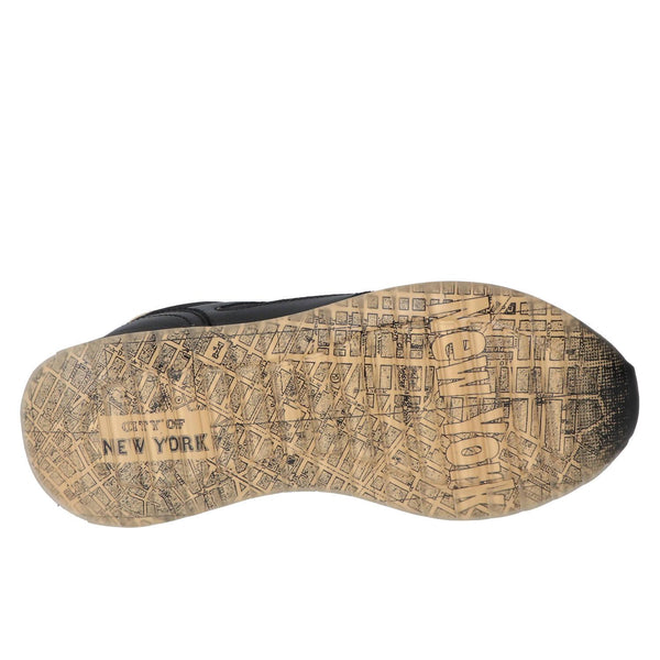 Sneakers, Zwart