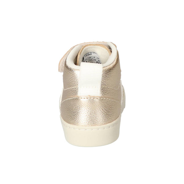 Baskets Velcro, Or
