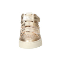 Baskets Velcro, Or