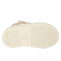 Baskets Velcro, Or