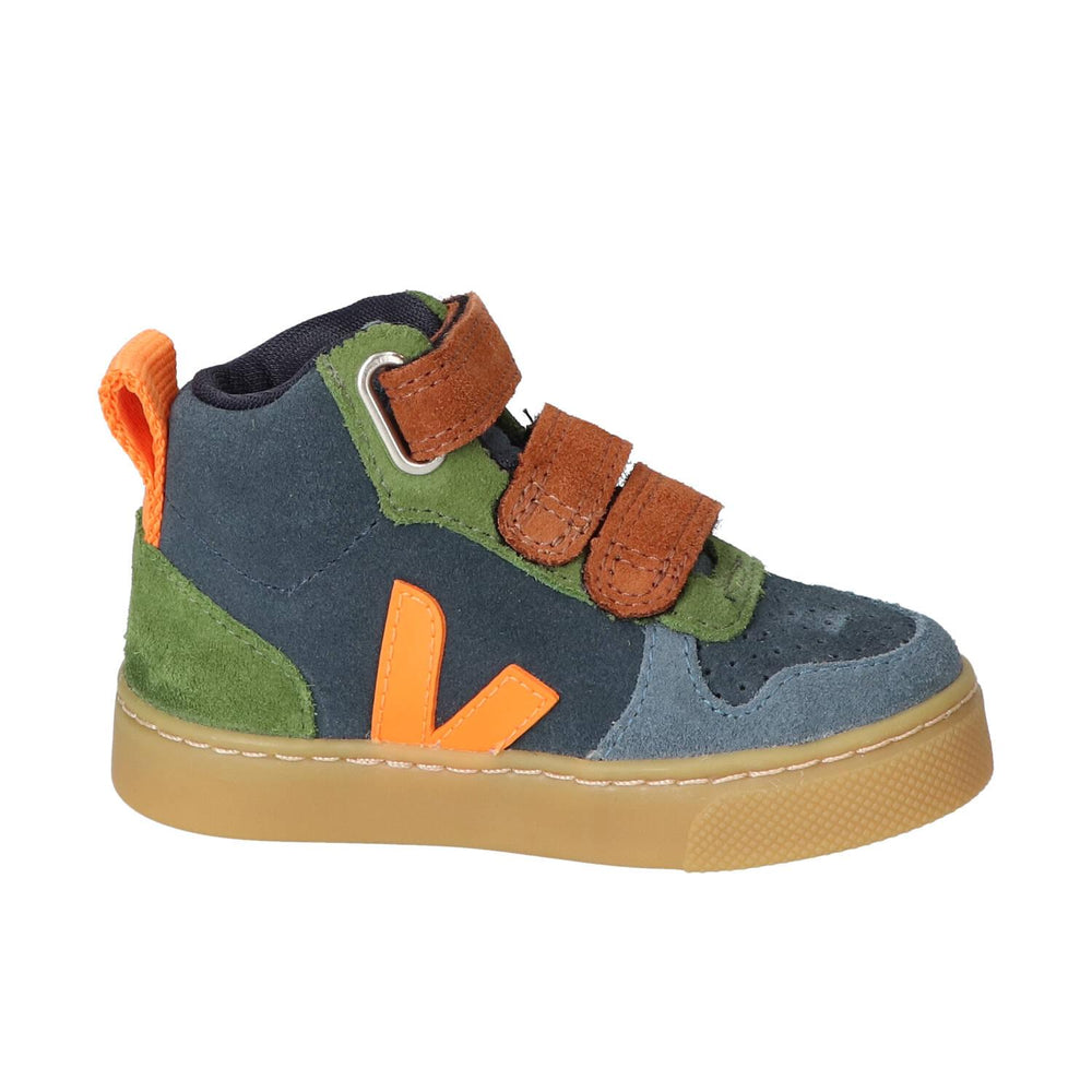 Sneakers Velcro, Multicolor