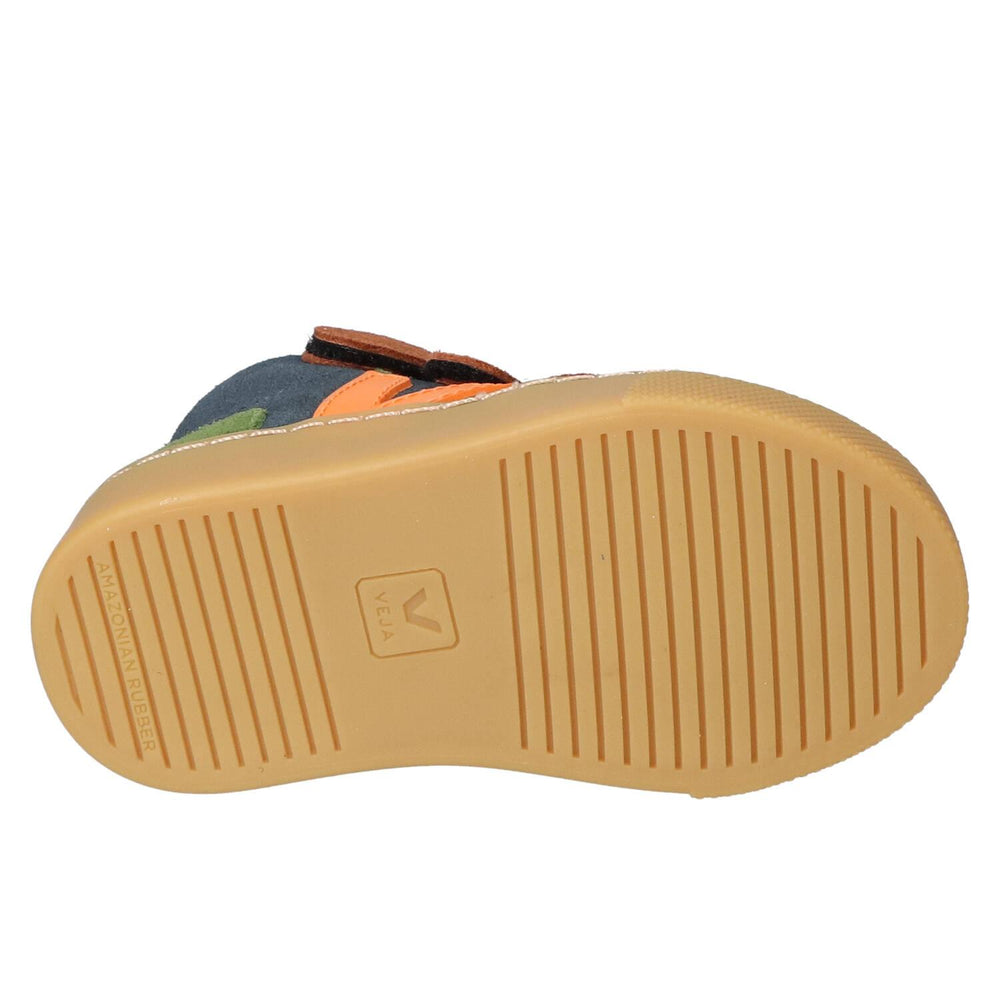 Sneakers Velcro, Multicolor