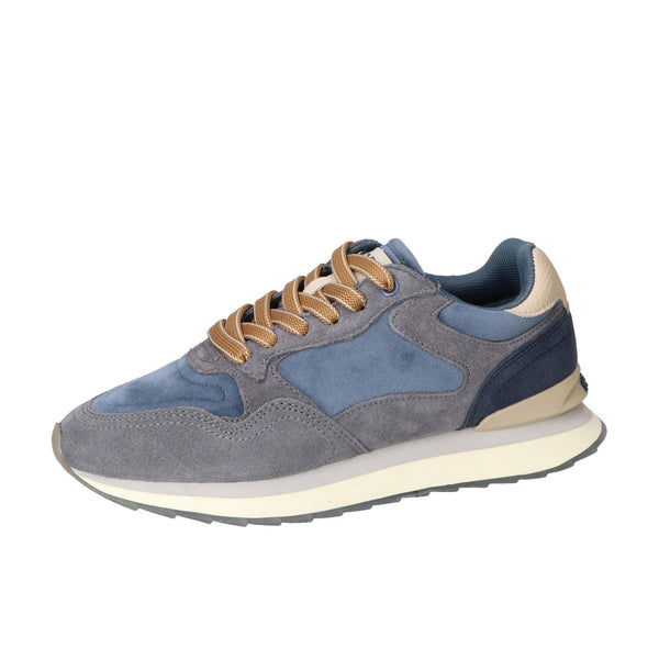 Sneakers, Blauw