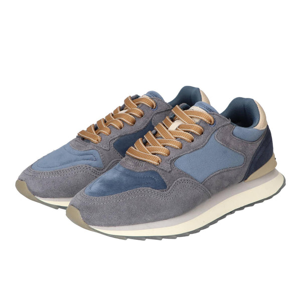 Sneakers, Blauw