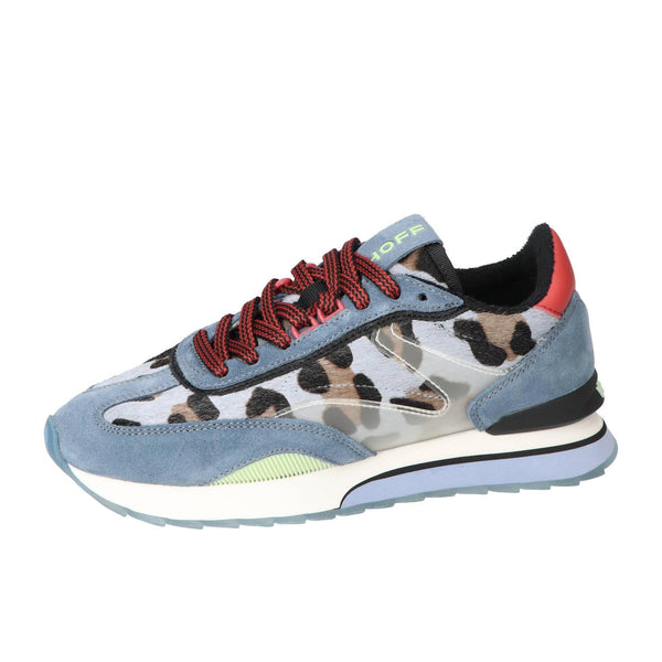 Baskets, bleu