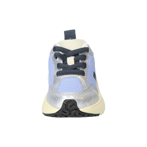 Baskets Lace, Bleu Clair