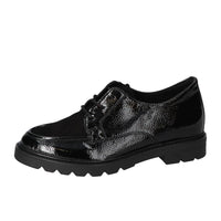 Chaussures à lacets, Noir