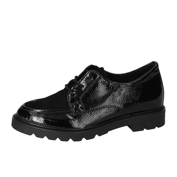 Chaussures à lacets, Noir