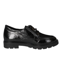 Chaussures à lacets, Noir