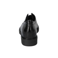 Chaussures à lacets, Noir