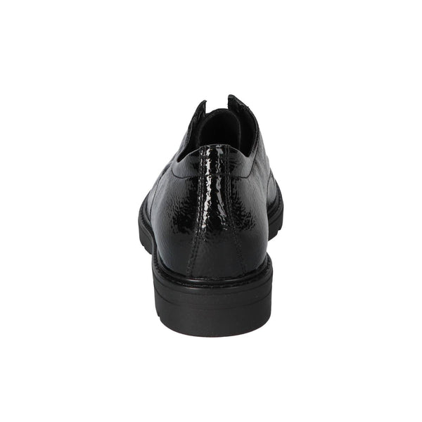 Chaussures à lacets, Noir