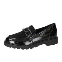 Chaussures à enfiler, Noir