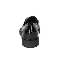 Chaussures à enfiler, Noir